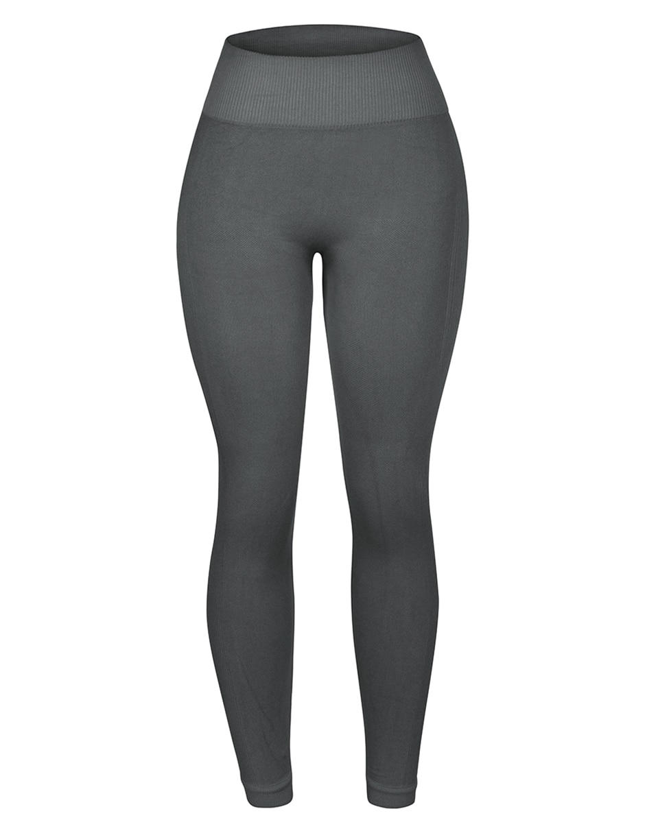 Conjunto deportivo slim con elástico para mujer 4