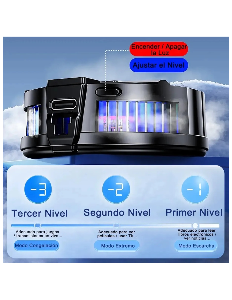 Ventilador USB Genérica de 5 V