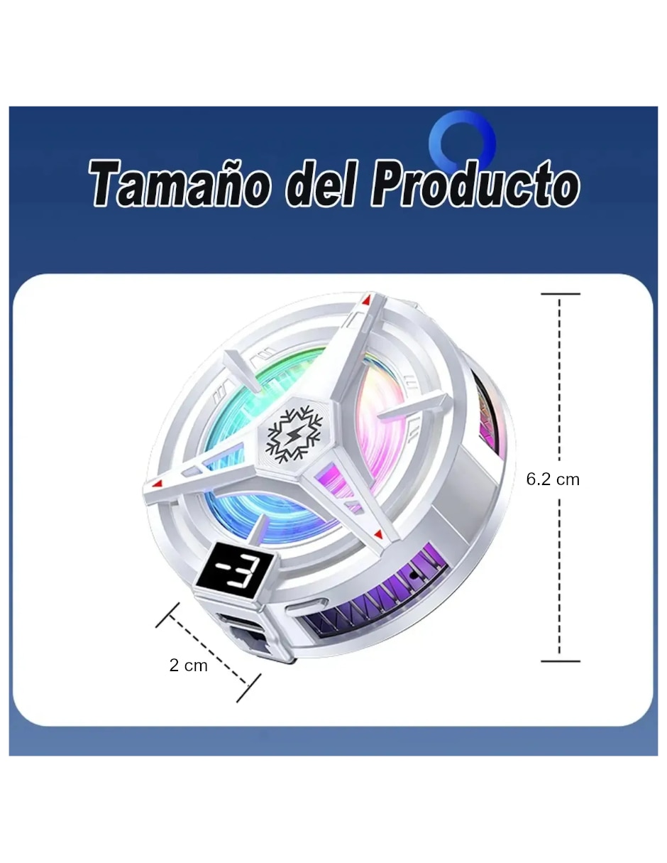 Ventilador USB Genérica de 5 V
