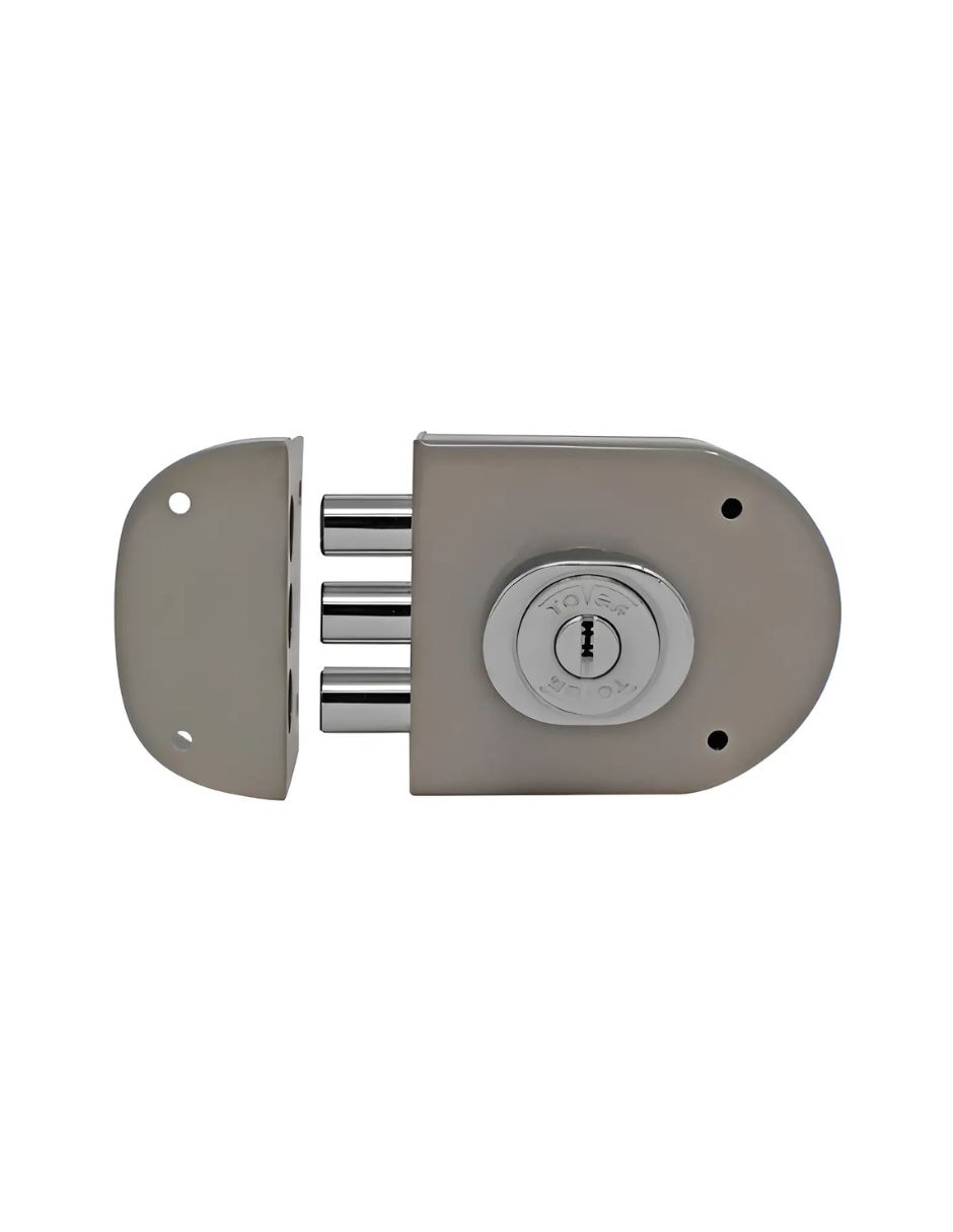 Cerradura para sobreponer Tover S2F-P de combinación