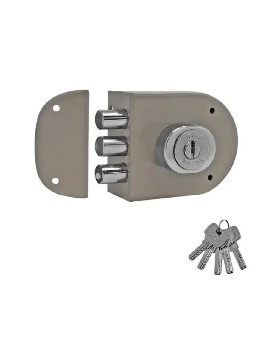 Cerradura para sobreponer Tover S2F-P de combinación