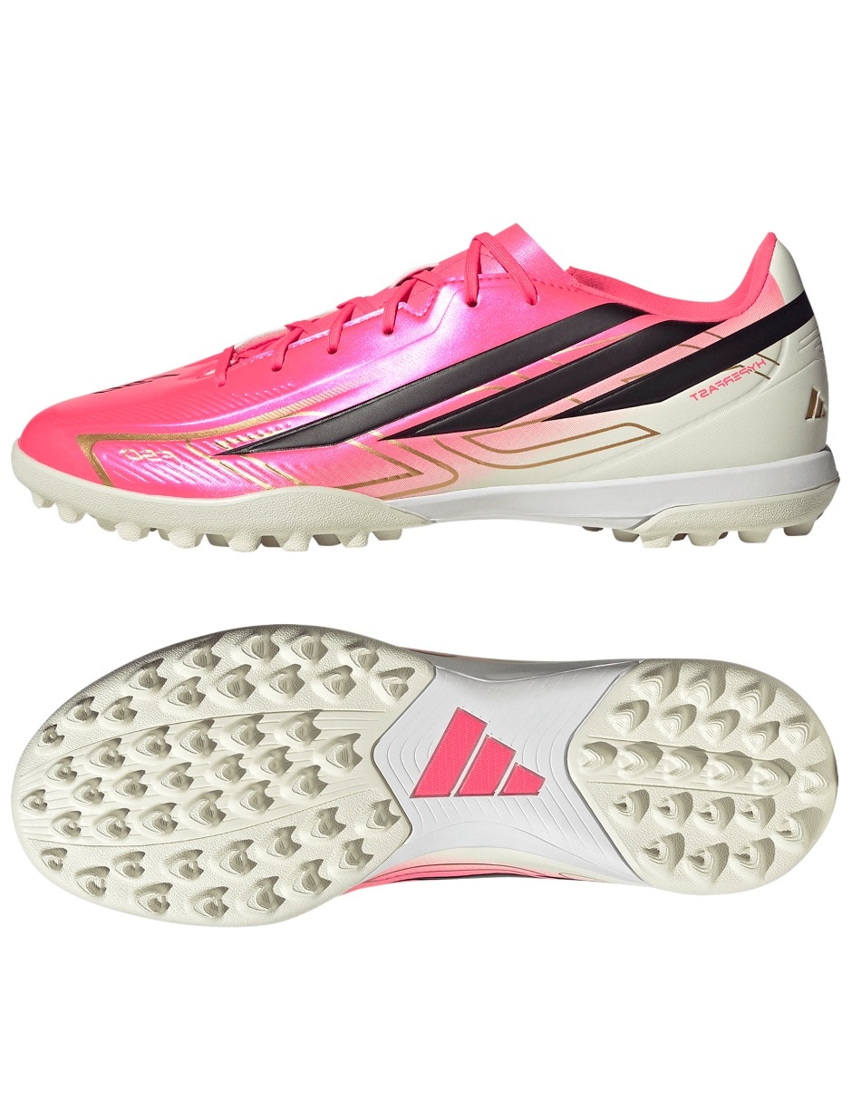 Tenis Adidas F50 Hyperfast de hombre para fútbol